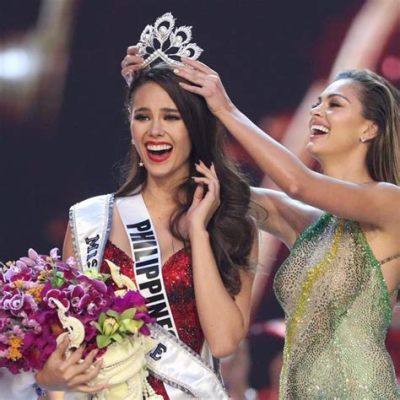  Miss Universe 2018: การแข่งขันที่สร้างความฮือฮาและเปลี่ยนแปลงชีวิตของCatriona Grayตลอดกาล