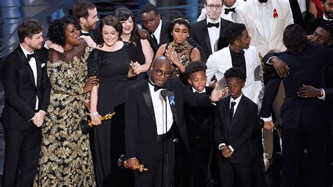  Oscars 2017: Night When Moonlight Became More Than Just a Film