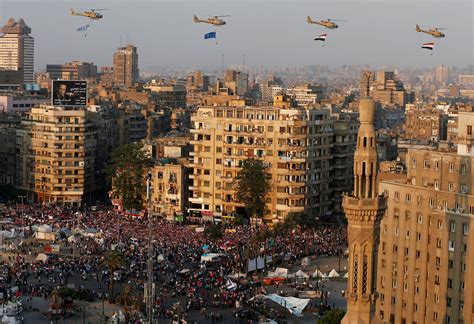 The Arab Spring Uprising:  How it Ignited Egypt and Launched a Controversial Era